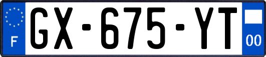 GX-675-YT