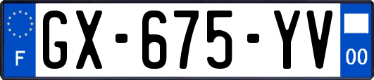 GX-675-YV