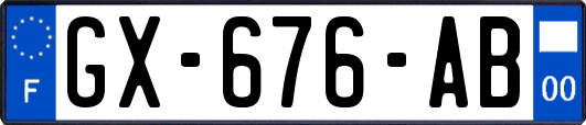 GX-676-AB