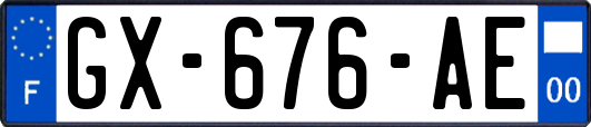 GX-676-AE