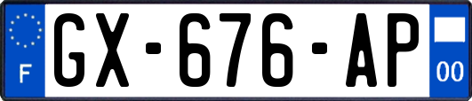 GX-676-AP