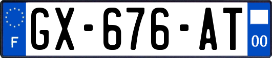 GX-676-AT