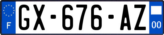GX-676-AZ