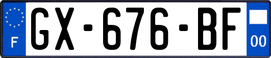 GX-676-BF