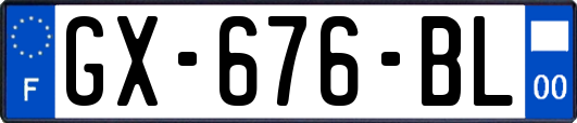GX-676-BL
