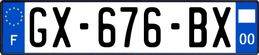 GX-676-BX