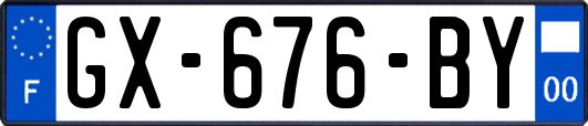 GX-676-BY