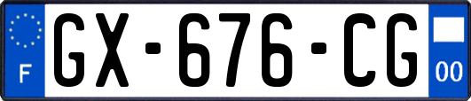GX-676-CG