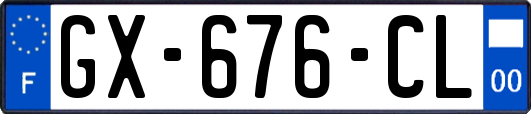 GX-676-CL