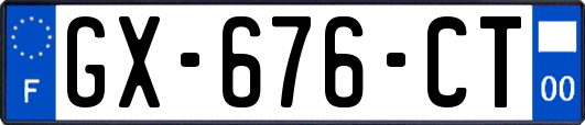 GX-676-CT