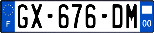 GX-676-DM