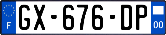 GX-676-DP