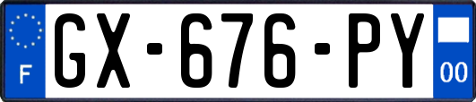 GX-676-PY
