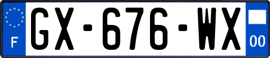GX-676-WX