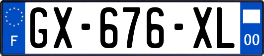 GX-676-XL