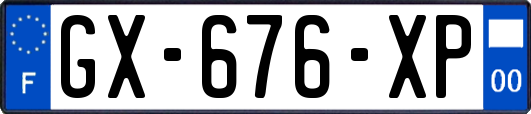 GX-676-XP