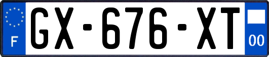 GX-676-XT