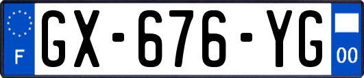 GX-676-YG