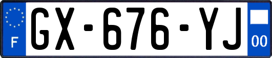 GX-676-YJ