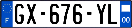 GX-676-YL