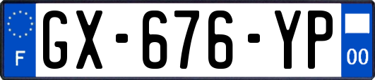 GX-676-YP