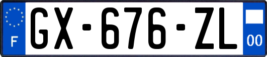 GX-676-ZL