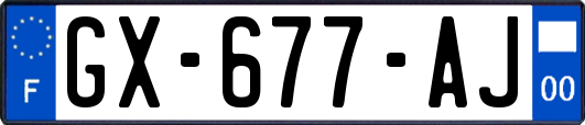 GX-677-AJ