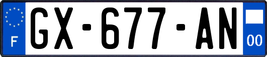 GX-677-AN