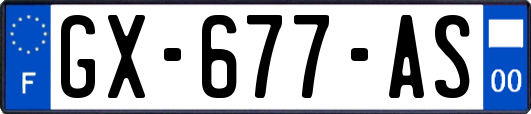 GX-677-AS