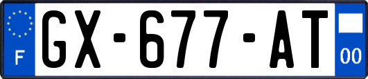 GX-677-AT