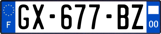 GX-677-BZ