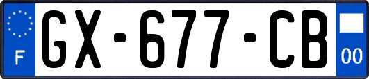 GX-677-CB