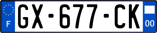 GX-677-CK