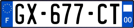 GX-677-CT