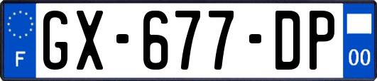 GX-677-DP