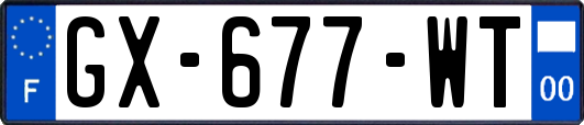 GX-677-WT
