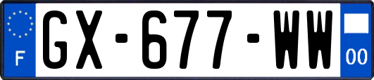 GX-677-WW
