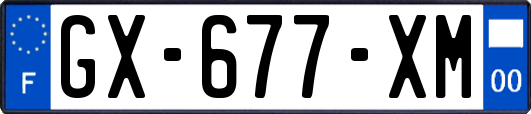 GX-677-XM