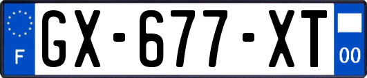GX-677-XT