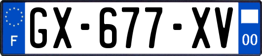 GX-677-XV
