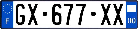 GX-677-XX
