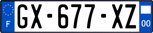 GX-677-XZ