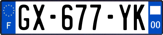 GX-677-YK