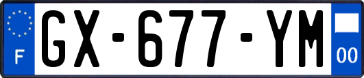 GX-677-YM