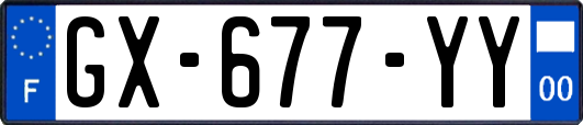 GX-677-YY