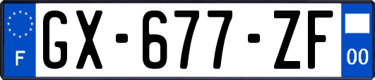 GX-677-ZF