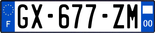 GX-677-ZM