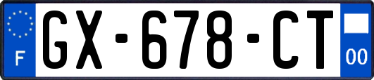 GX-678-CT