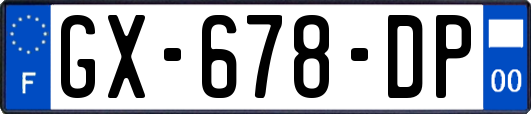 GX-678-DP