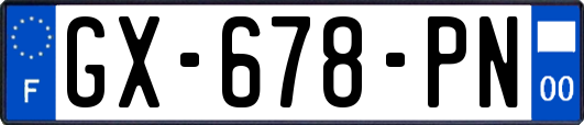 GX-678-PN